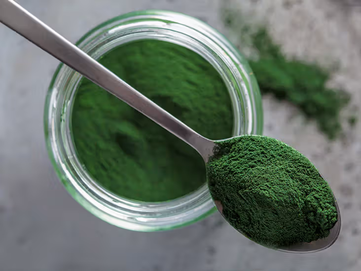 Organic Chlorella