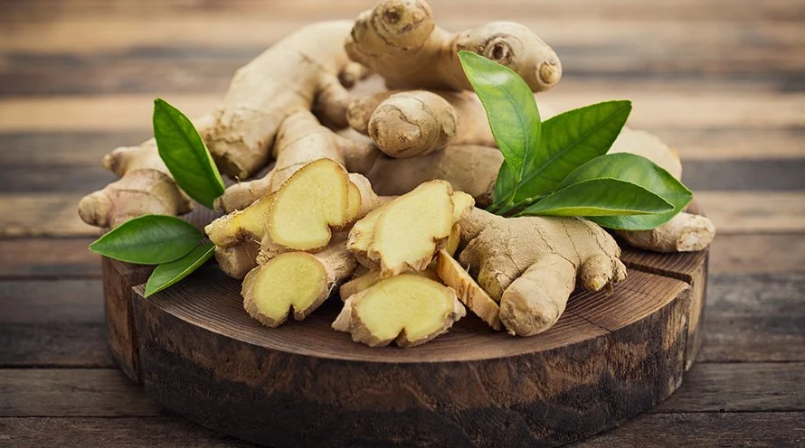 Organic Ginger Root