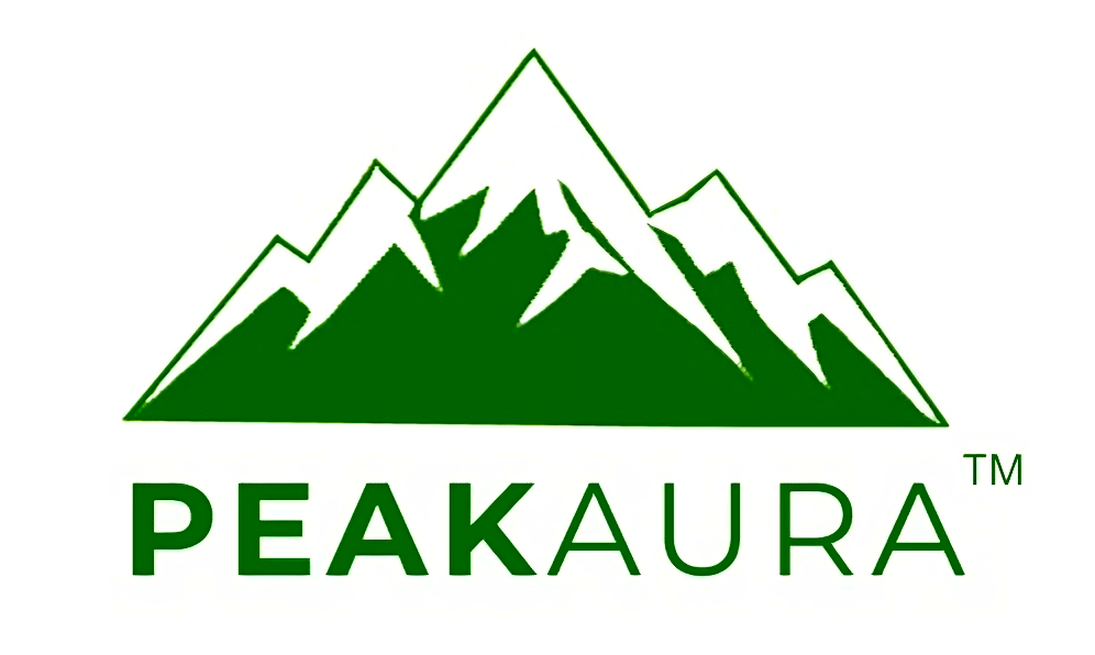 PeakAura Logo