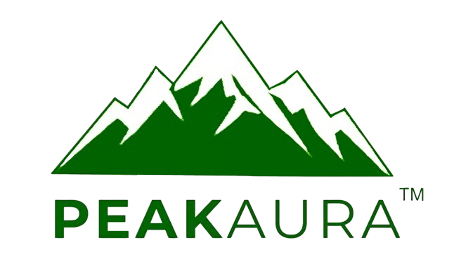 PeakAura Logo